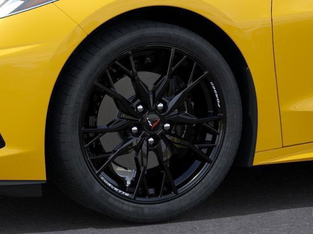 new 2025 Chevrolet Corvette car, priced at $76,265