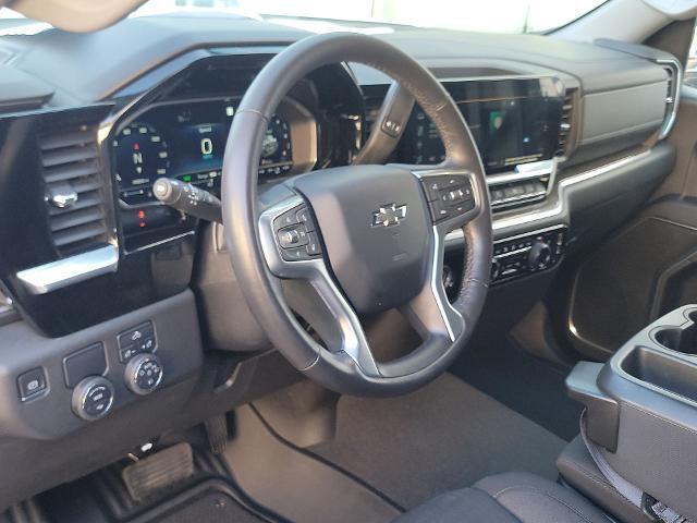 used 2023 Chevrolet Silverado 1500 car, priced at $41,990