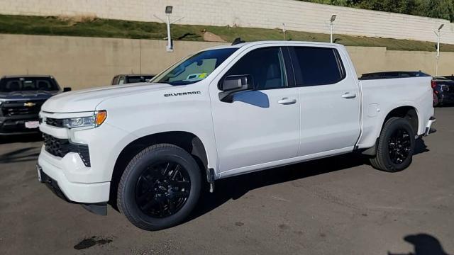 used 2023 Chevrolet Silverado 1500 car, priced at $41,990