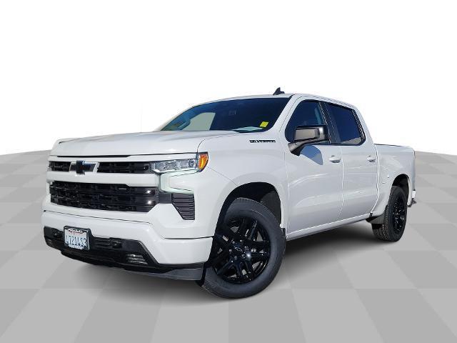 used 2023 Chevrolet Silverado 1500 car, priced at $41,990