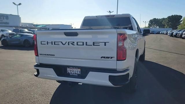 used 2023 Chevrolet Silverado 1500 car, priced at $41,990