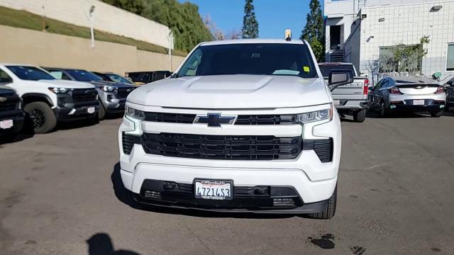 used 2023 Chevrolet Silverado 1500 car, priced at $41,990