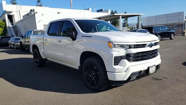 used 2023 Chevrolet Silverado 1500 car, priced at $41,990