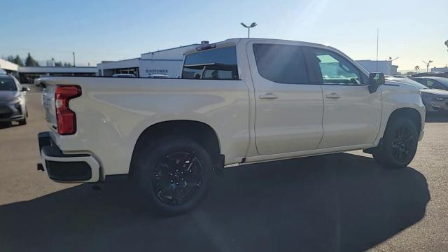 used 2023 Chevrolet Silverado 1500 car, priced at $41,990