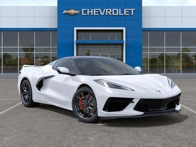 new 2024 Chevrolet Corvette car, priced at $91,805