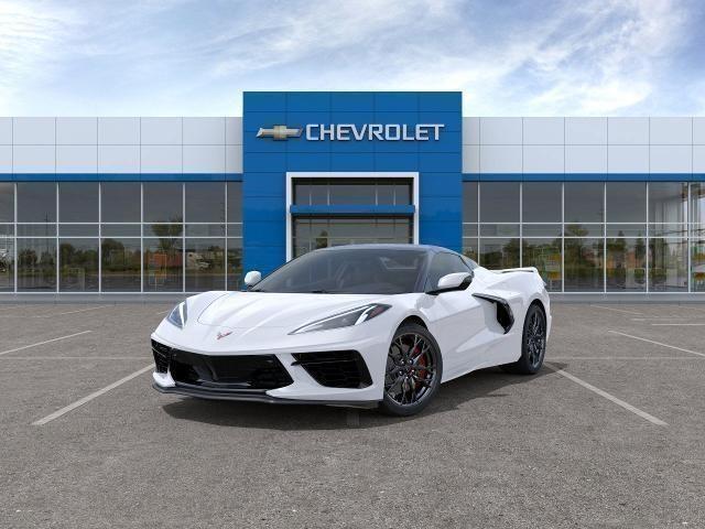 new 2024 Chevrolet Corvette car, priced at $91,805