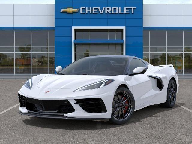 new 2024 Chevrolet Corvette car, priced at $94,805