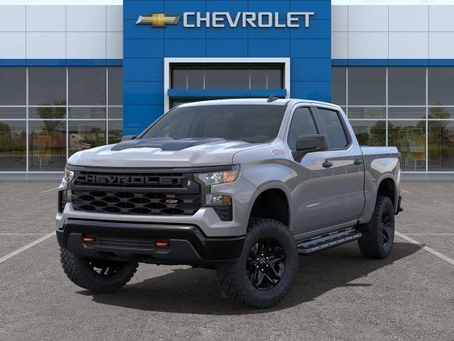 new 2024 Chevrolet Silverado 1500 car, priced at $47,120