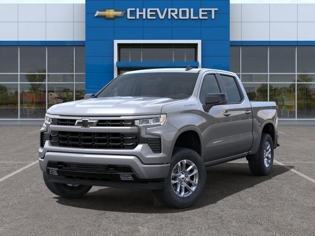 new 2025 Chevrolet Silverado 1500 car, priced at $44,945