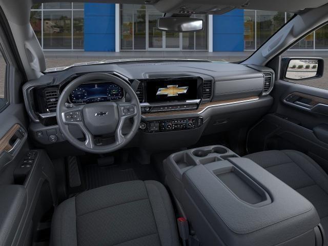 new 2025 Chevrolet Silverado 1500 car, priced at $44,945