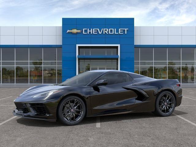 new 2024 Chevrolet Corvette car, priced at $90,425