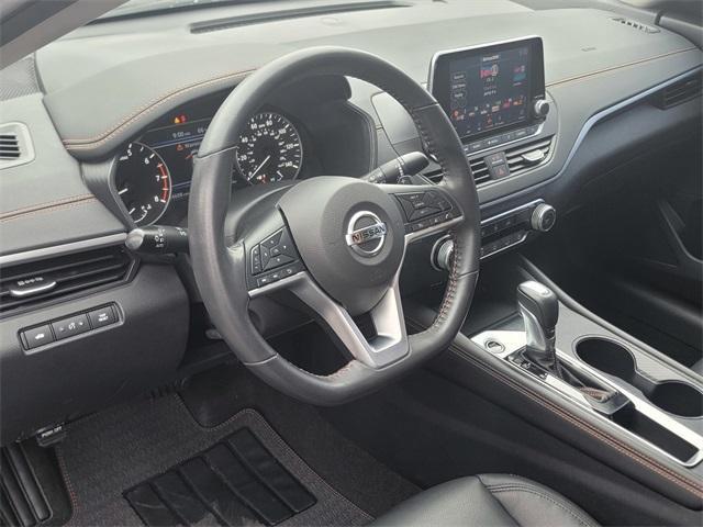 used 2022 Nissan Altima car, priced at $19,454