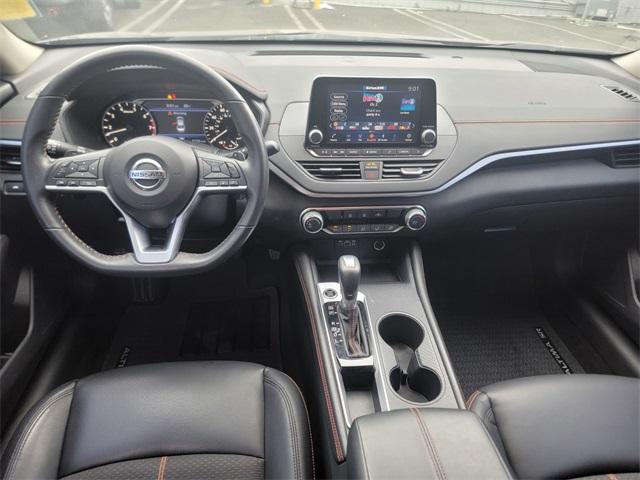 used 2022 Nissan Altima car, priced at $19,454