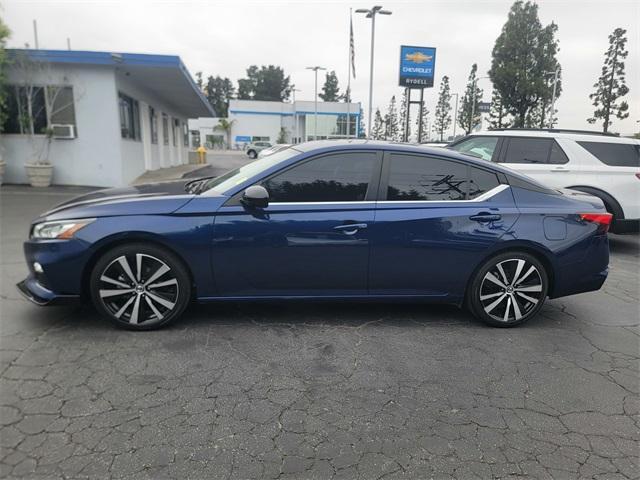 used 2022 Nissan Altima car, priced at $19,454