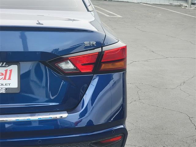 used 2022 Nissan Altima car, priced at $19,454