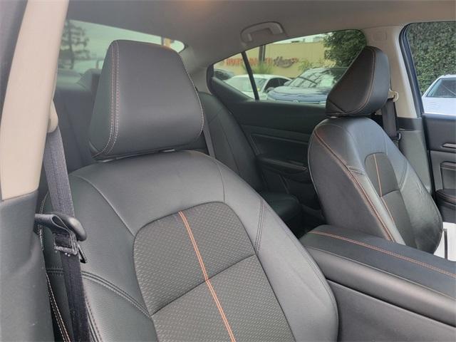 used 2022 Nissan Altima car, priced at $19,454