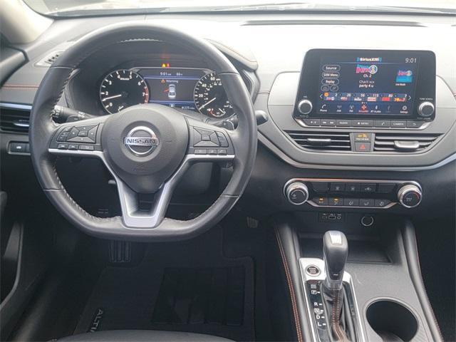used 2022 Nissan Altima car, priced at $19,454