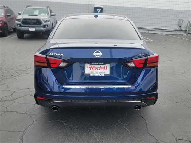 used 2022 Nissan Altima car, priced at $19,454