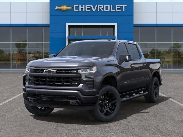 new 2024 Chevrolet Silverado 1500 car, priced at $52,220