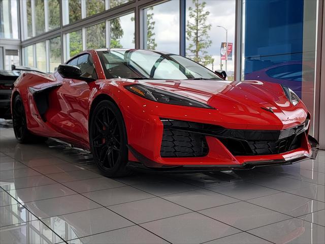 new 2024 Chevrolet Corvette car, priced at $178,755