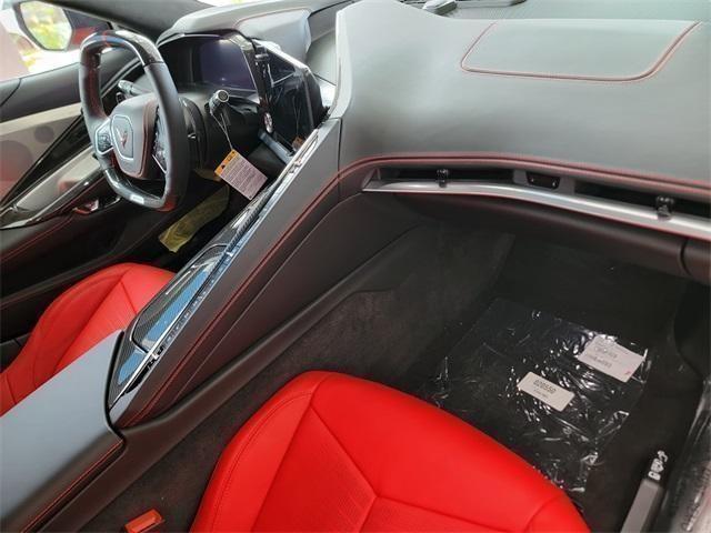 new 2024 Chevrolet Corvette car, priced at $173,755