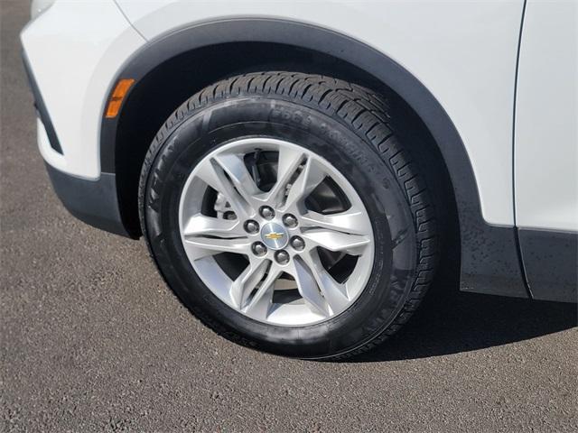 used 2022 Chevrolet Blazer car, priced at $23,487
