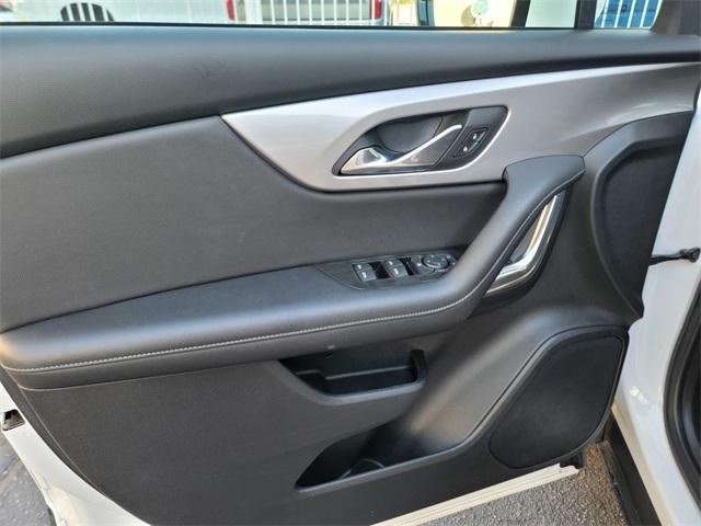 used 2022 Chevrolet Blazer car, priced at $23,487