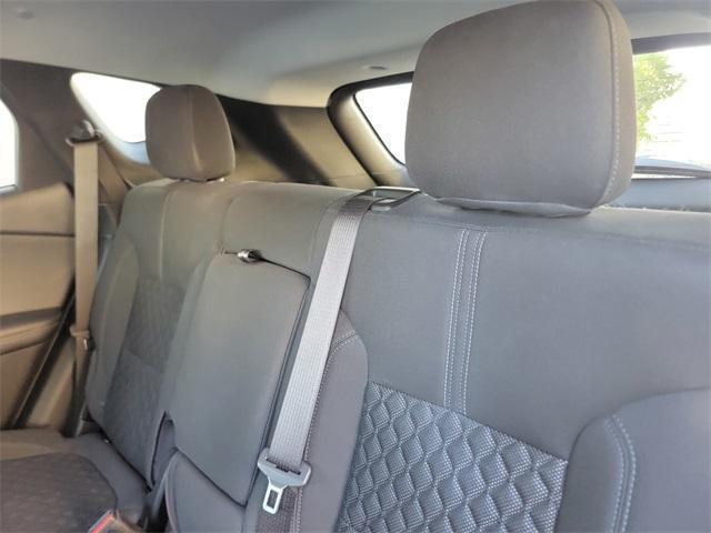 used 2022 Chevrolet Blazer car, priced at $23,487