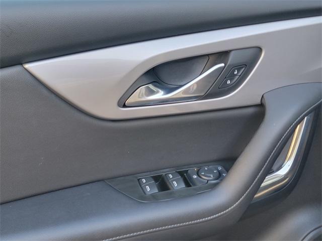 used 2022 Chevrolet Blazer car, priced at $23,487