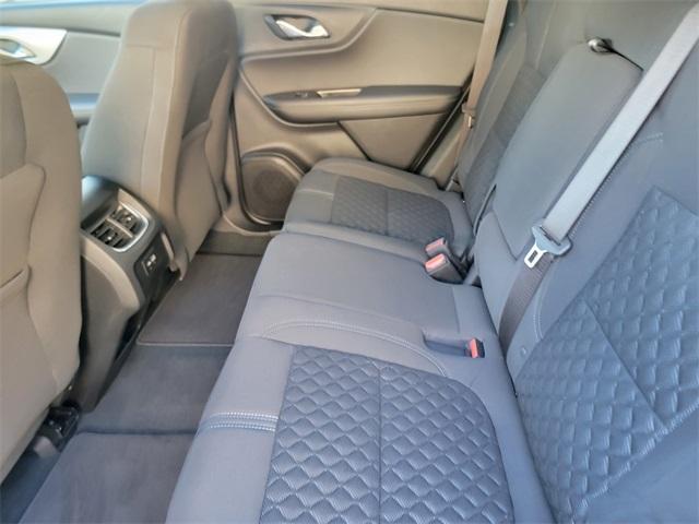 used 2022 Chevrolet Blazer car, priced at $23,487