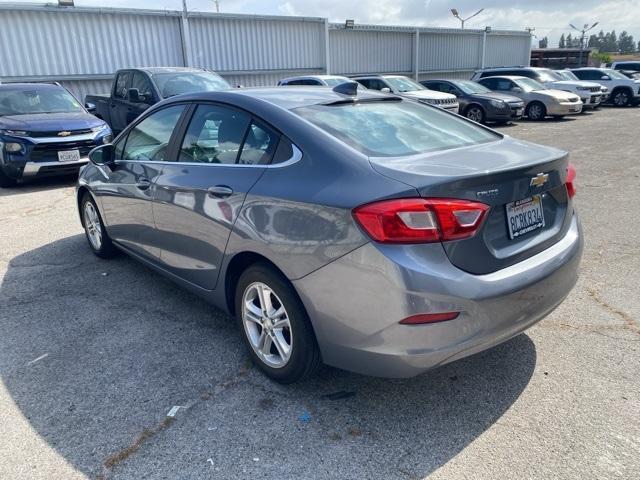 used 2018 Chevrolet Cruze car, priced at $12,990