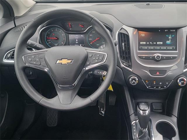 used 2018 Chevrolet Cruze car, priced at $11,998