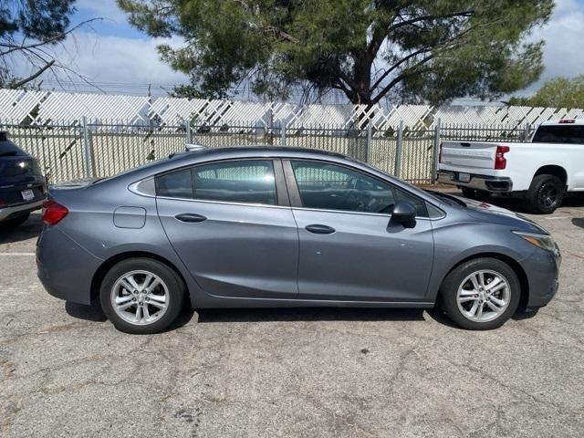 used 2018 Chevrolet Cruze car, priced at $12,990
