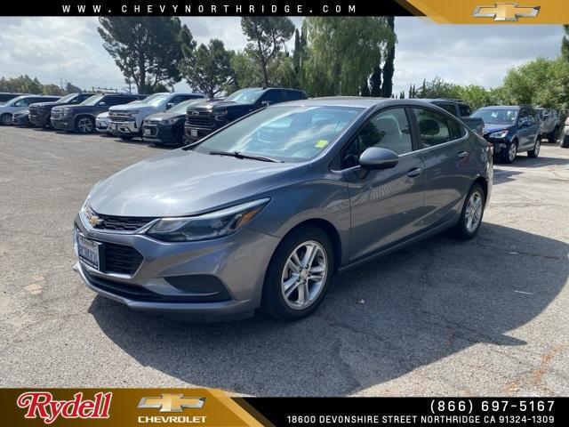 used 2018 Chevrolet Cruze car, priced at $12,990