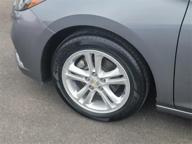 used 2018 Chevrolet Cruze car, priced at $11,998