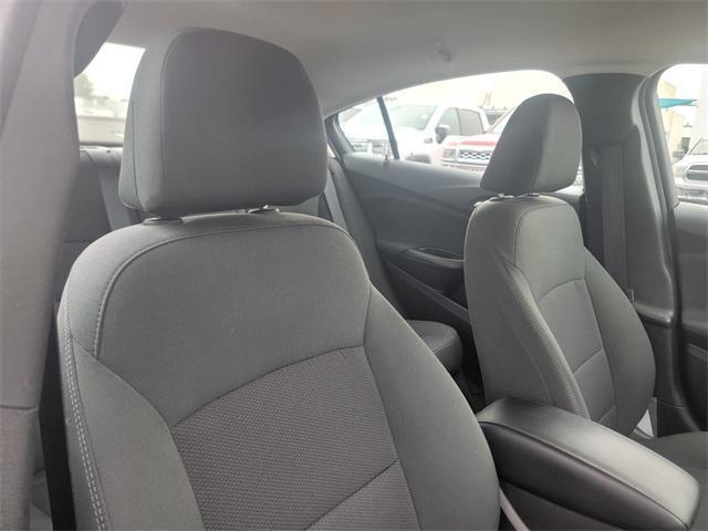 used 2018 Chevrolet Cruze car, priced at $11,998