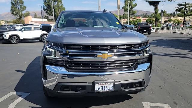 used 2021 Chevrolet Silverado 1500 car, priced at $34,998