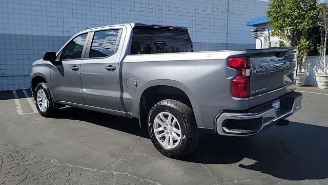 used 2021 Chevrolet Silverado 1500 car, priced at $34,998