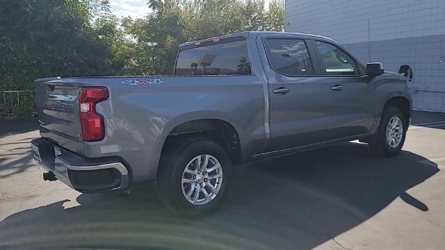 used 2021 Chevrolet Silverado 1500 car, priced at $34,998