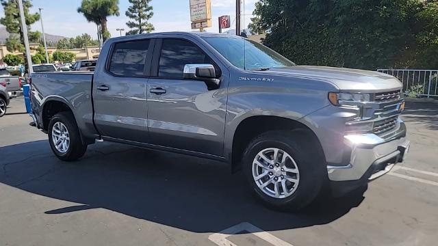 used 2021 Chevrolet Silverado 1500 car, priced at $34,998