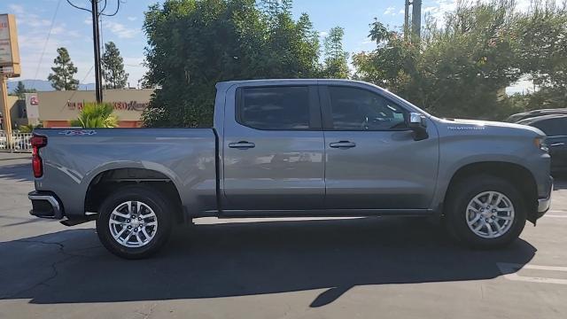 used 2021 Chevrolet Silverado 1500 car, priced at $34,998