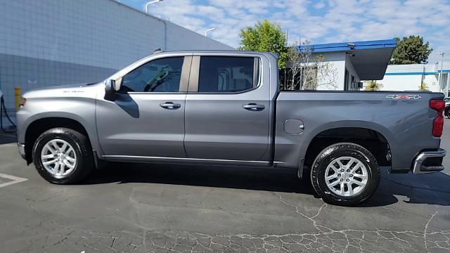 used 2021 Chevrolet Silverado 1500 car, priced at $34,998