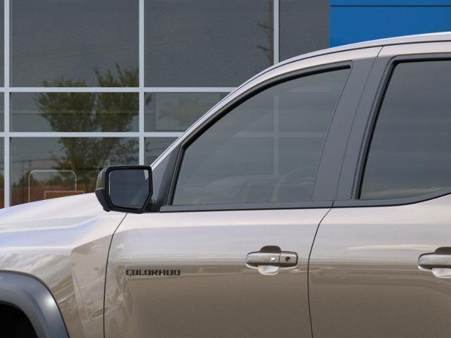 new 2024 Chevrolet Colorado car, priced at $48,035