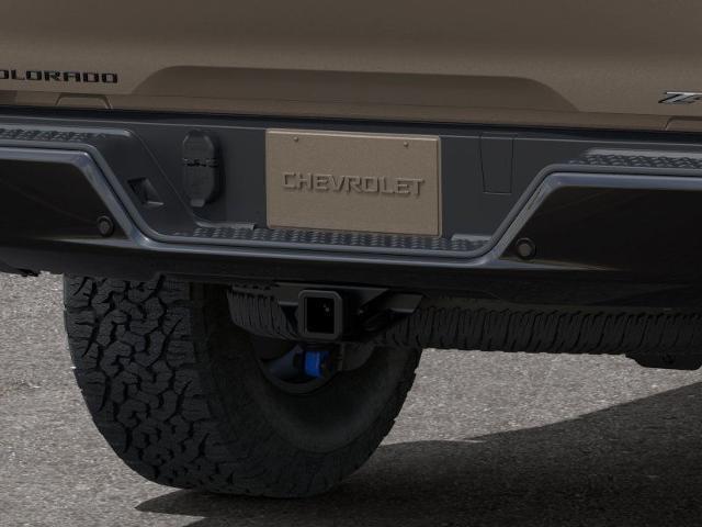 new 2024 Chevrolet Colorado car, priced at $48,035