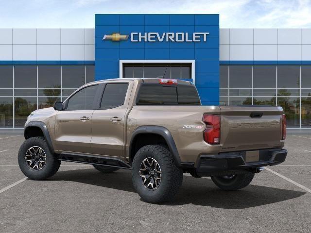 new 2024 Chevrolet Colorado car, priced at $48,035