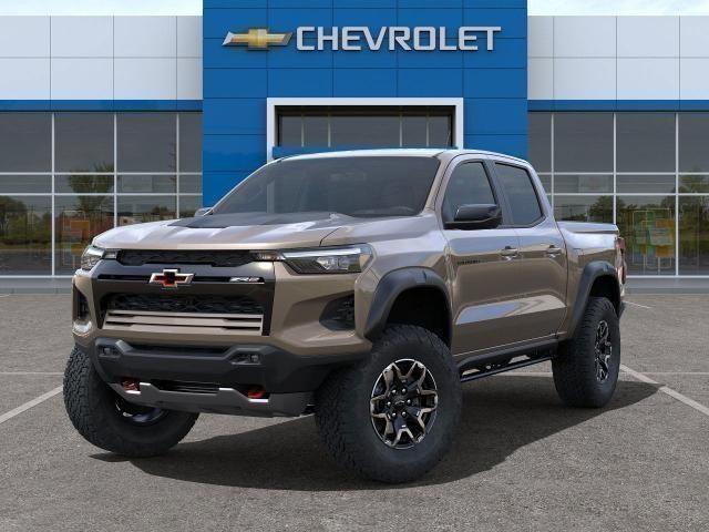 new 2024 Chevrolet Colorado car, priced at $48,035