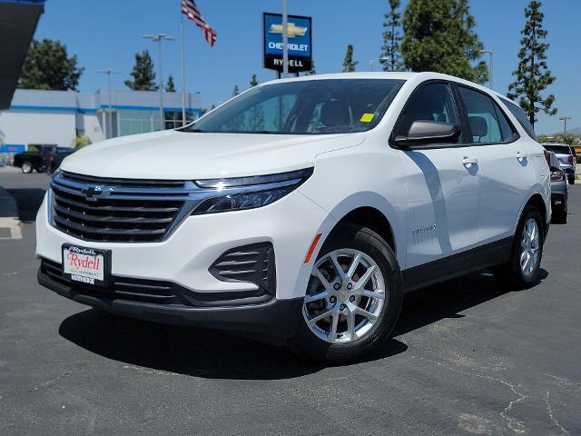 used 2022 Chevrolet Equinox car, priced at $20,476