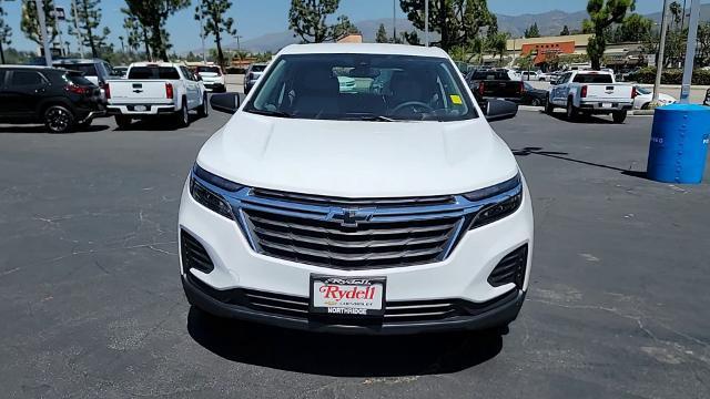 used 2022 Chevrolet Equinox car, priced at $21,498