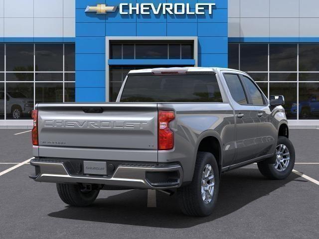 new 2025 Chevrolet Silverado 1500 car, priced at $48,440