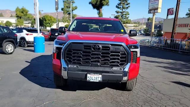 used 2023 Toyota Tundra car, priced at $40,976